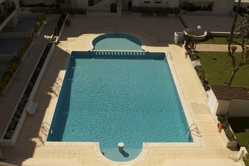 Apartamento Somni Cambrils Exterior foto