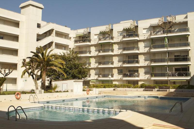Apartamento Somni Cambrils Exterior foto